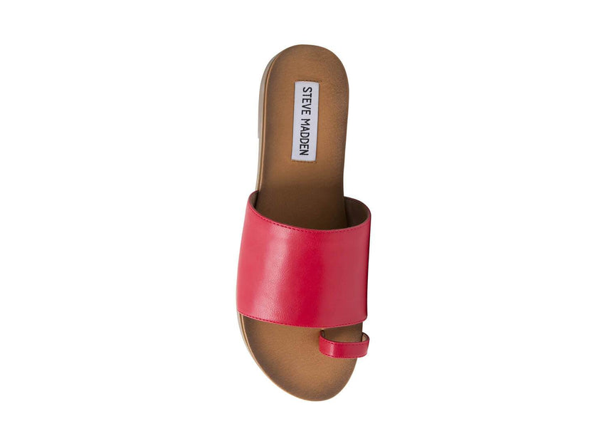 KIIRA RED - Shoes - Steve Madden Canada