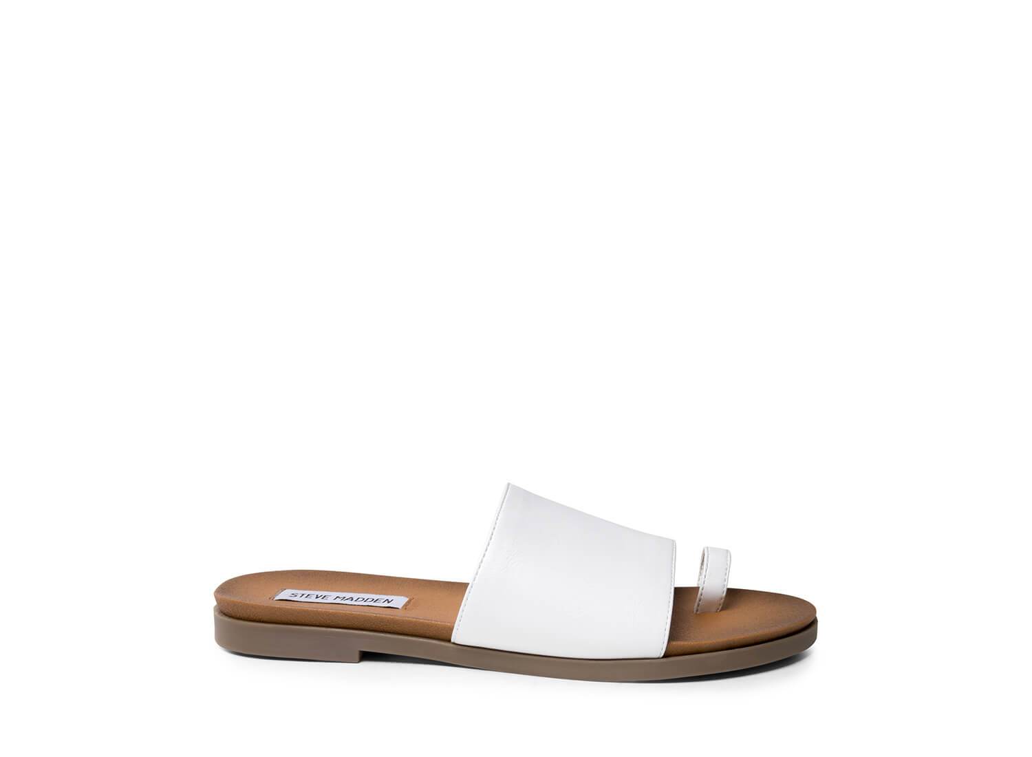 KIIRA WHITE - Shoes - Steve Madden Canada