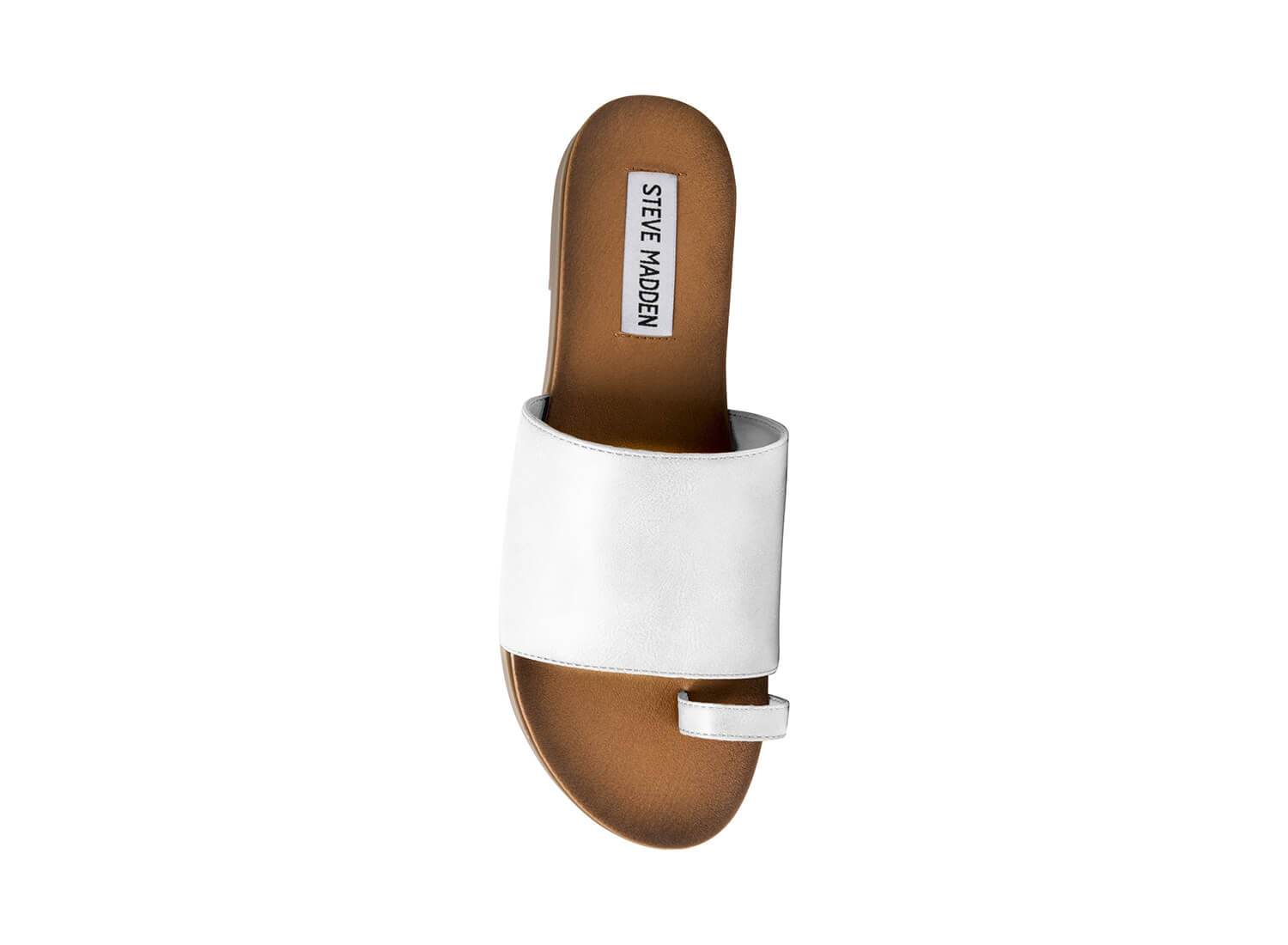 KIIRA WHITE - Shoes - Steve Madden Canada