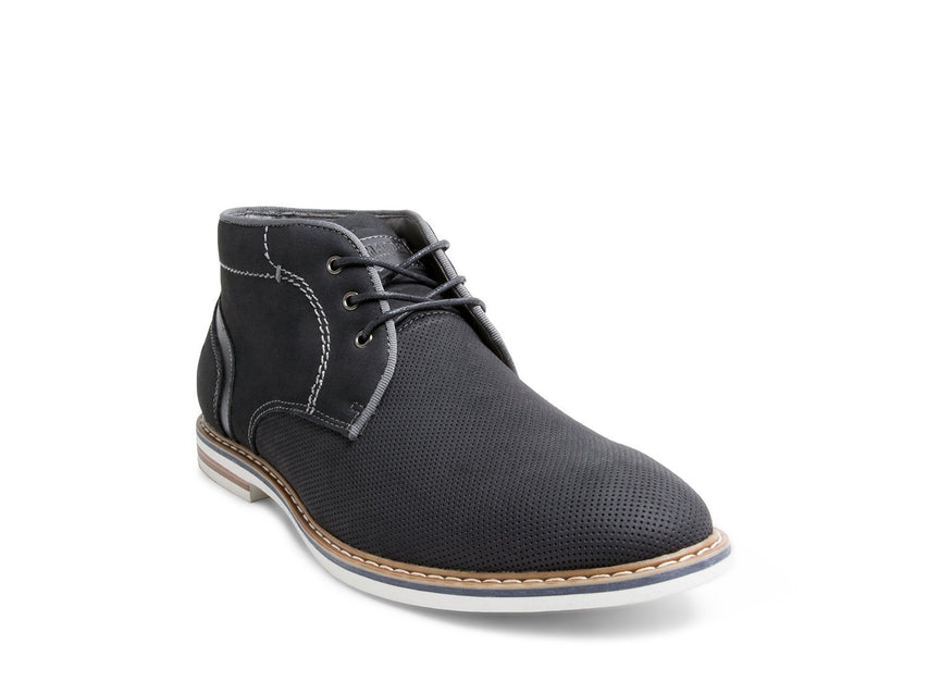 LOGINN BLACK - Shoes - Steve Madden Canada
