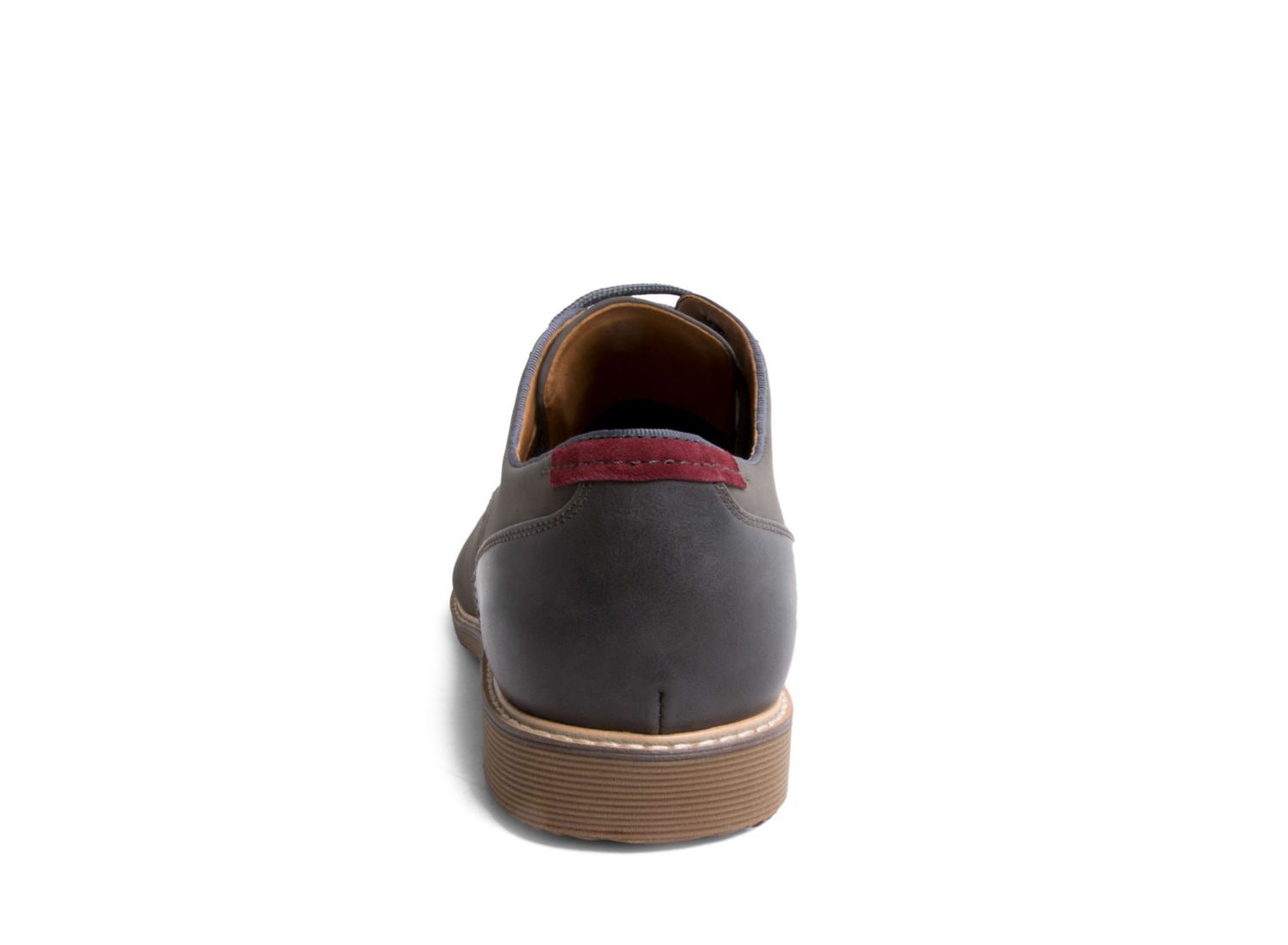 NEWSTEAD2 GREY NUBUCK - Shoes - Steve Madden Canada