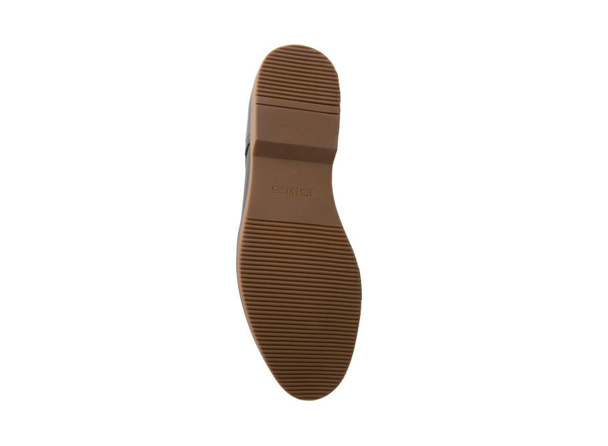 NEWSTEAD2 GREY NUBUCK - Shoes - Steve Madden Canada
