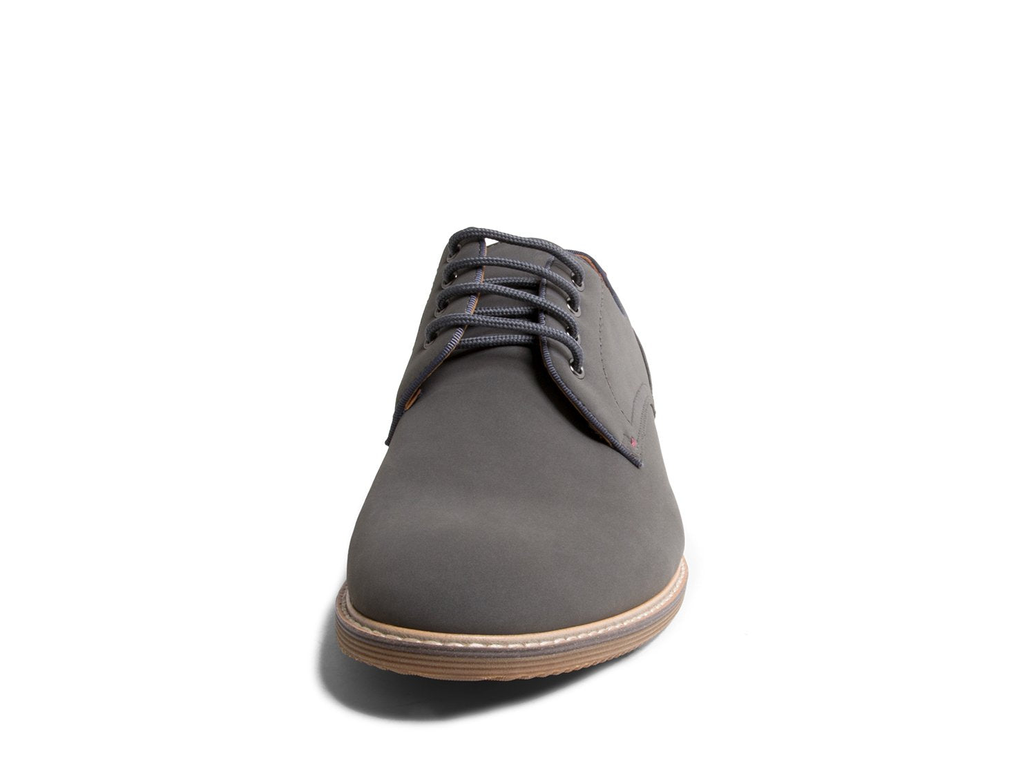 NEWSTEAD2 GREY NUBUCK - Shoes - Steve Madden Canada