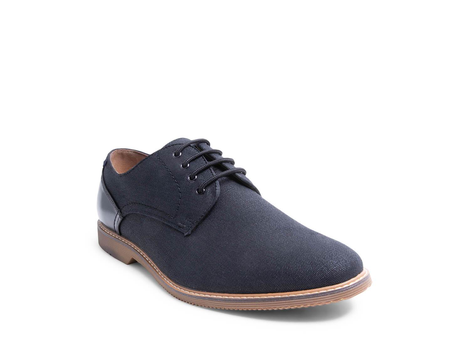NEWSTEAD BLACK FABRIC - Shoes - Steve Madden Canada