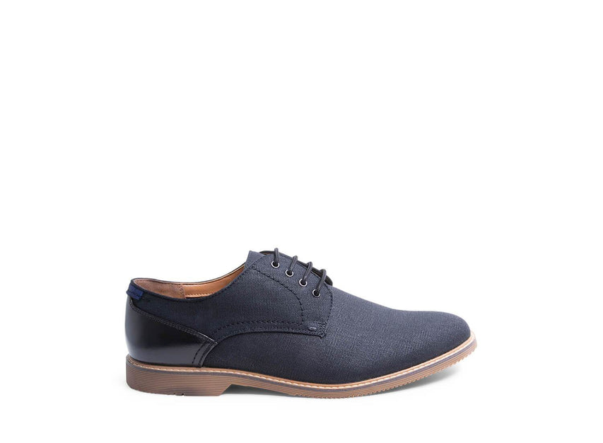 NEWSTEAD BLACK FABRIC - Shoes - Steve Madden Canada