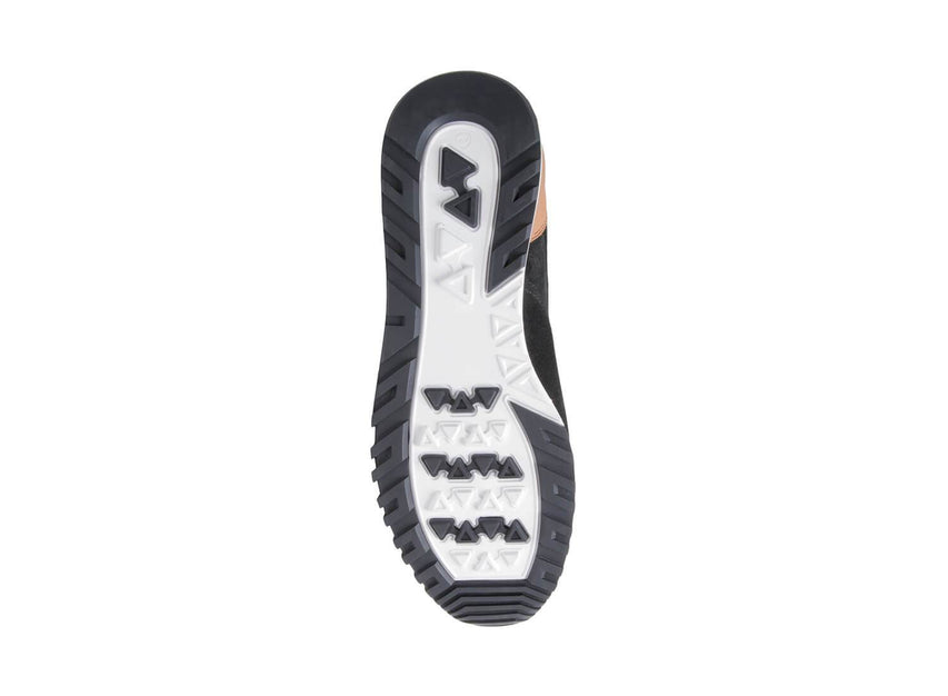 NEWSUKA BLACK NUBUCK - Shoes - Steve Madden Canada