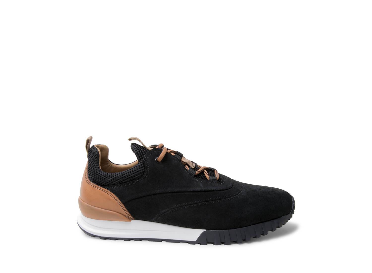 NEWSUKA BLACK NUBUCK - Shoes - Steve Madden Canada