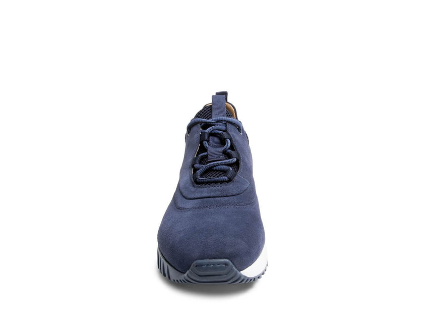 NEWSUKA BLUE NUBUCK - Shoes - Steve Madden Canada