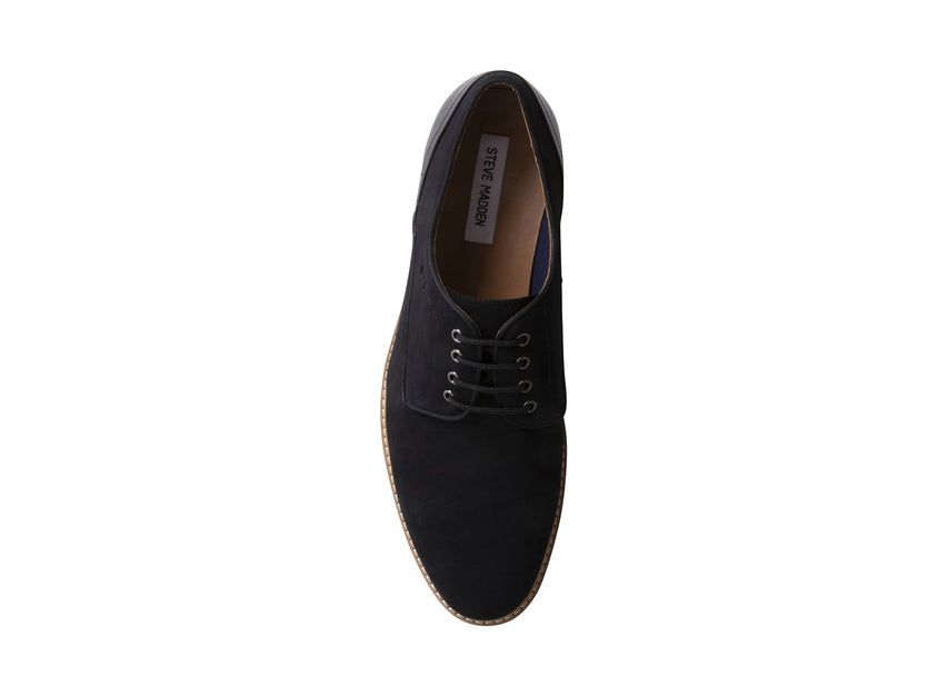 NORTHEND BLACK SYNTHETIC - Shoes - Steve Madden Canada