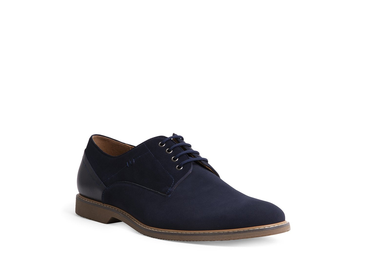 NORTHEND BLUE SYNTHETIC - Shoes - Steve Madden Canada