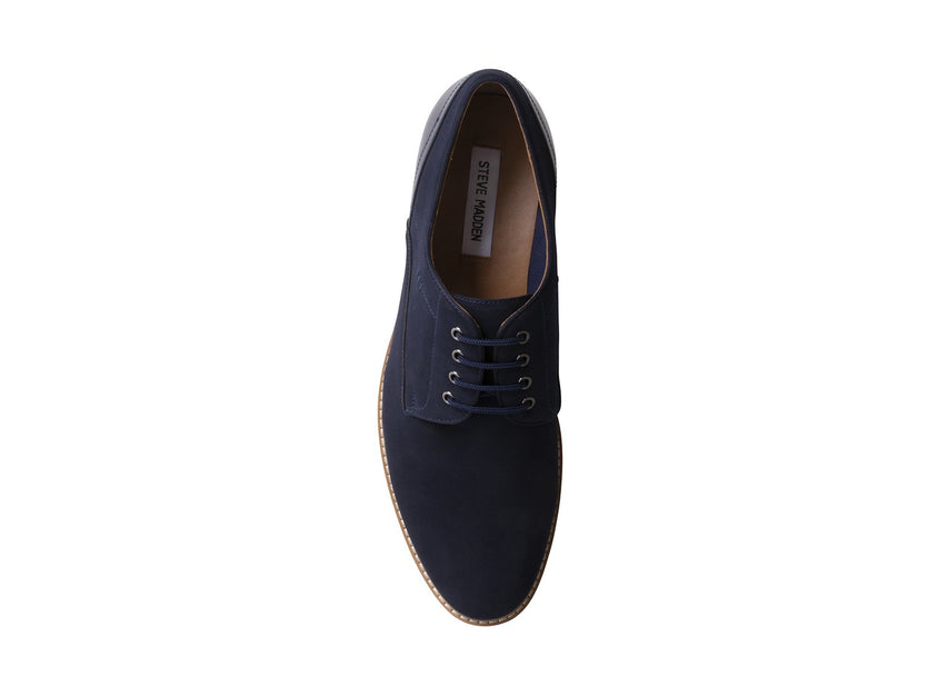 NORTHEND BLUE SYNTHETIC - Shoes - Steve Madden Canada