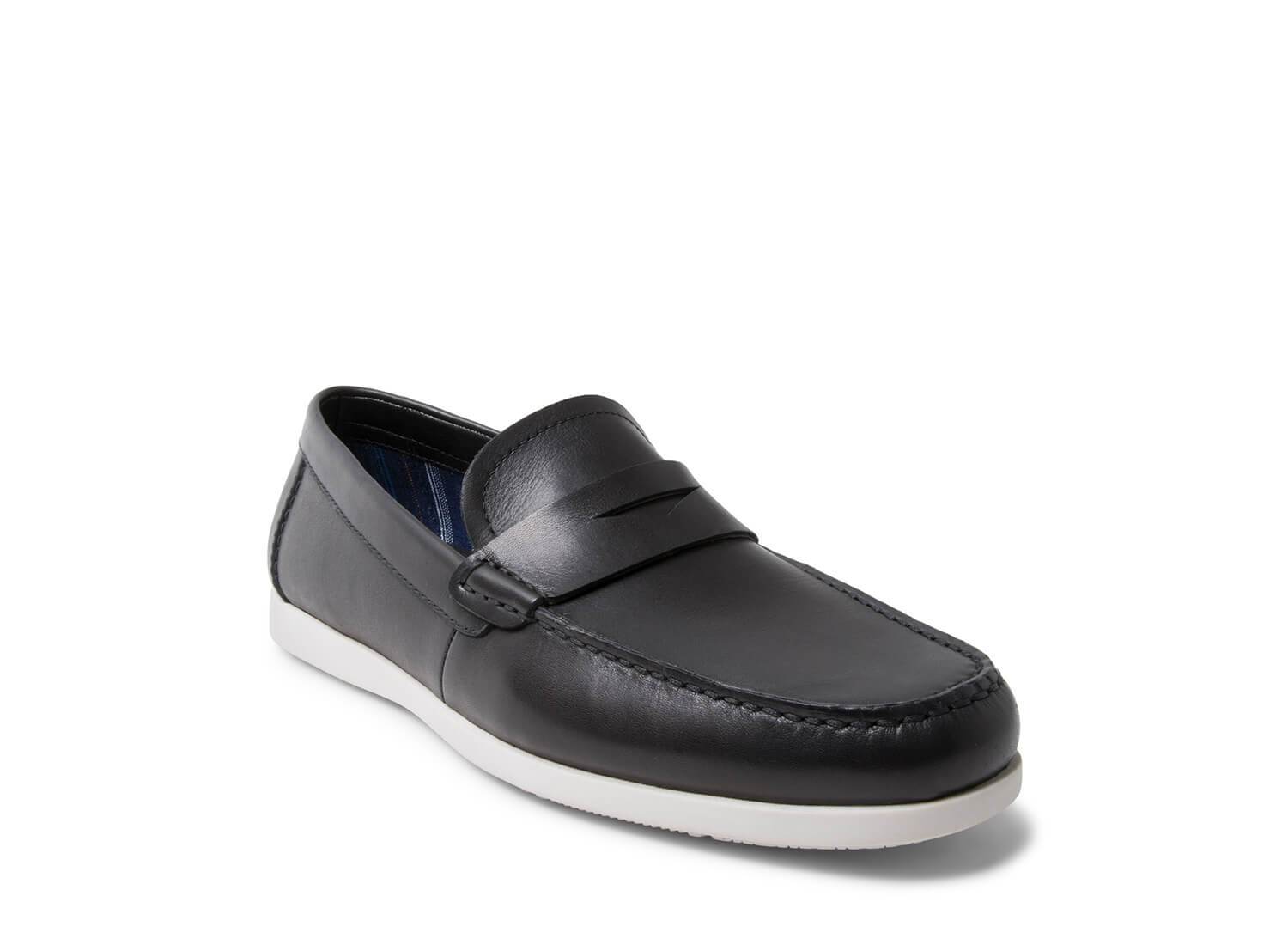PEAGER BLACK - Shoes - Steve Madden Canada