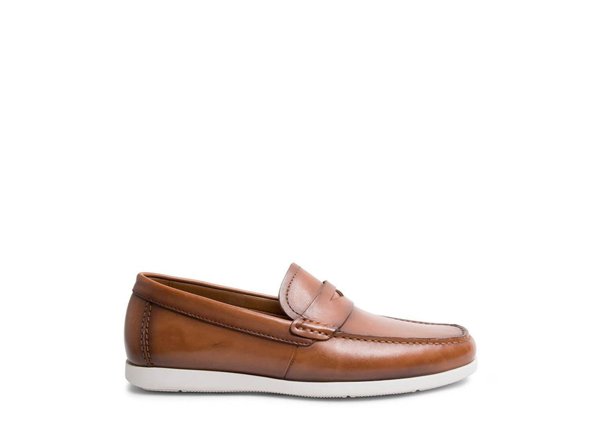 PEAGER TAN - Shoes - Steve Madden Canada
