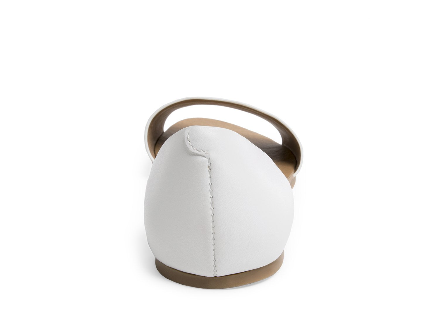 STIKTOIT WHITE LEATHER - Shoes - Steve Madden Canada