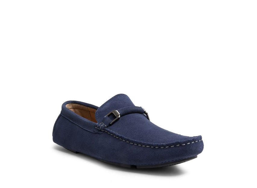 STOKYARD BLUE SUEDE - Shoes - Steve Madden Canada