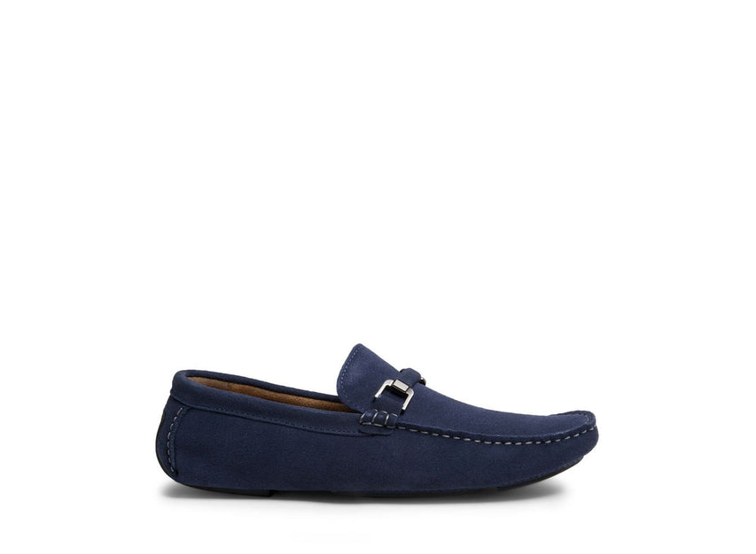 STOKYARD BLUE SUEDE - Shoes - Steve Madden Canada