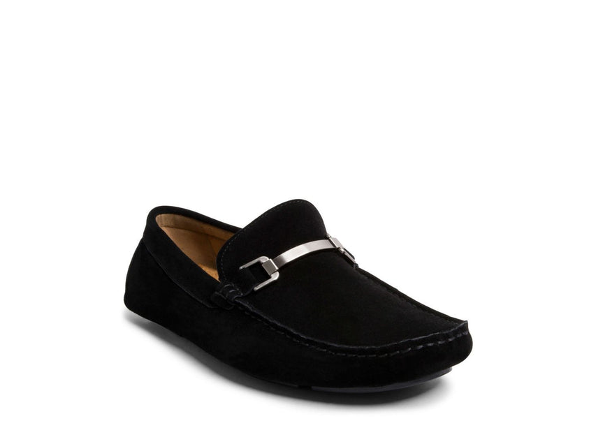 STROLL BLACK SUEDE - Shoes - Steve Madden Canada