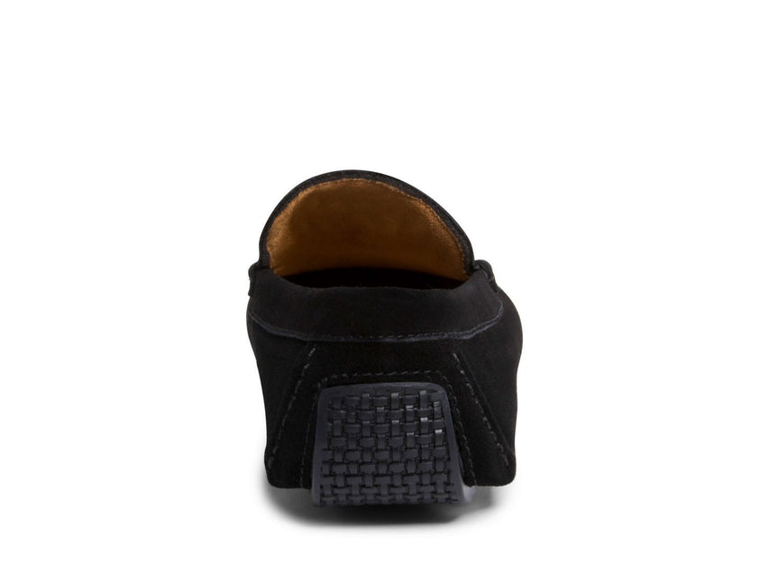 STROLL BLACK SUEDE - Shoes - Steve Madden Canada