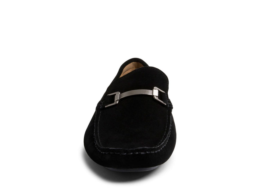 STROLL BLACK SUEDE - Shoes - Steve Madden Canada