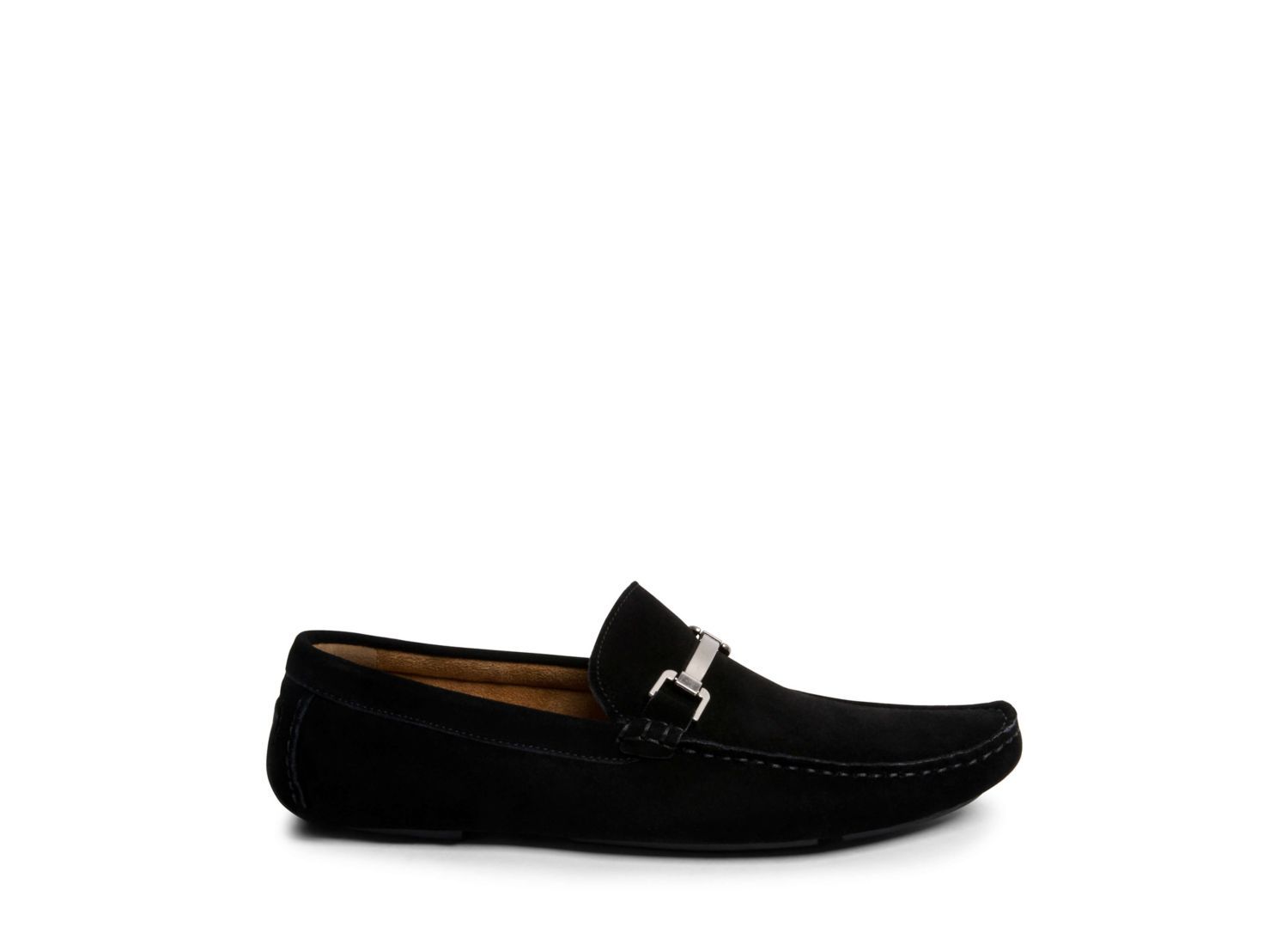 STROLL BLACK SUEDE - Shoes - Steve Madden Canada