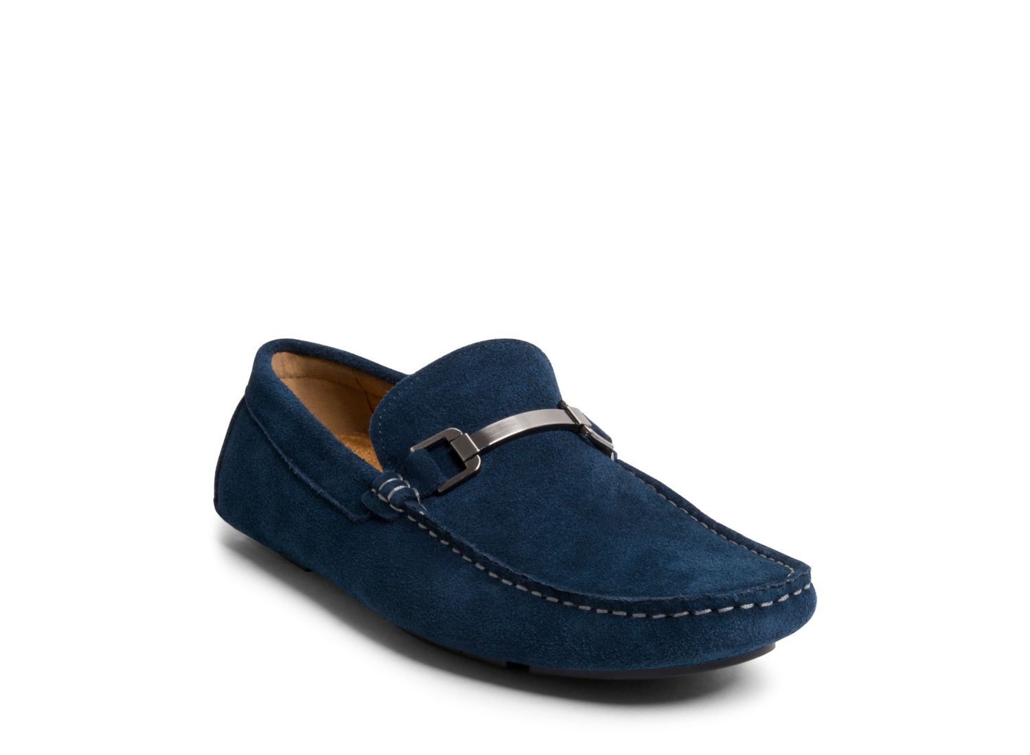 STROLL BLUE SUEDE - Shoes - Steve Madden Canada