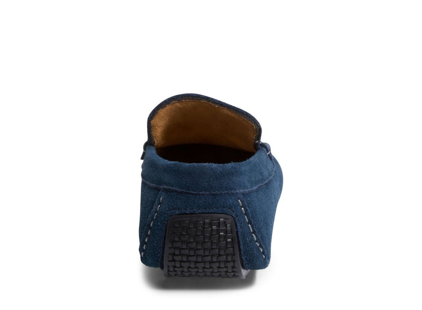 STROLL BLUE SUEDE - Shoes - Steve Madden Canada