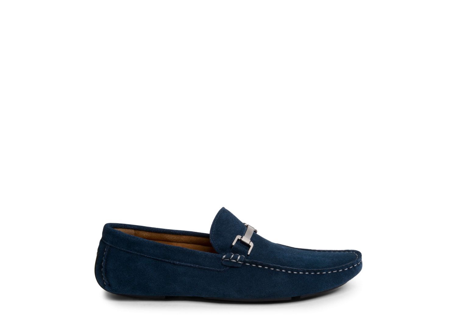 STROLL BLUE SUEDE - Shoes - Steve Madden Canada
