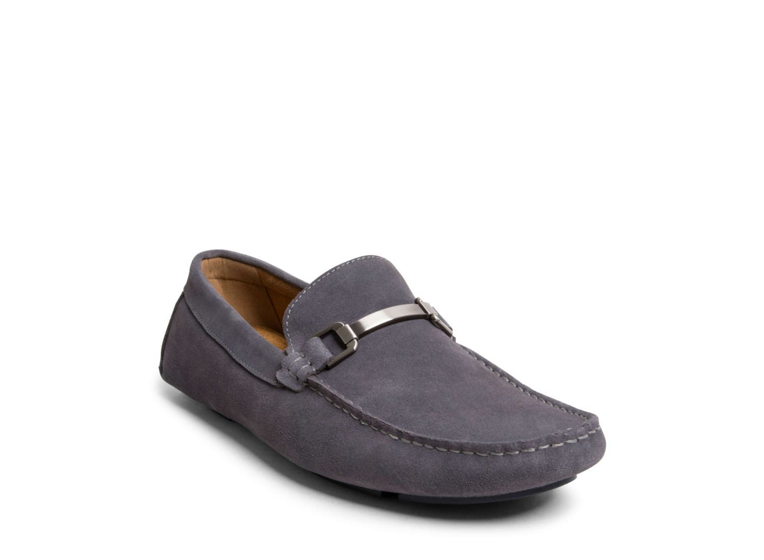 STROLL GREY SUEDE - Shoes - Steve Madden Canada