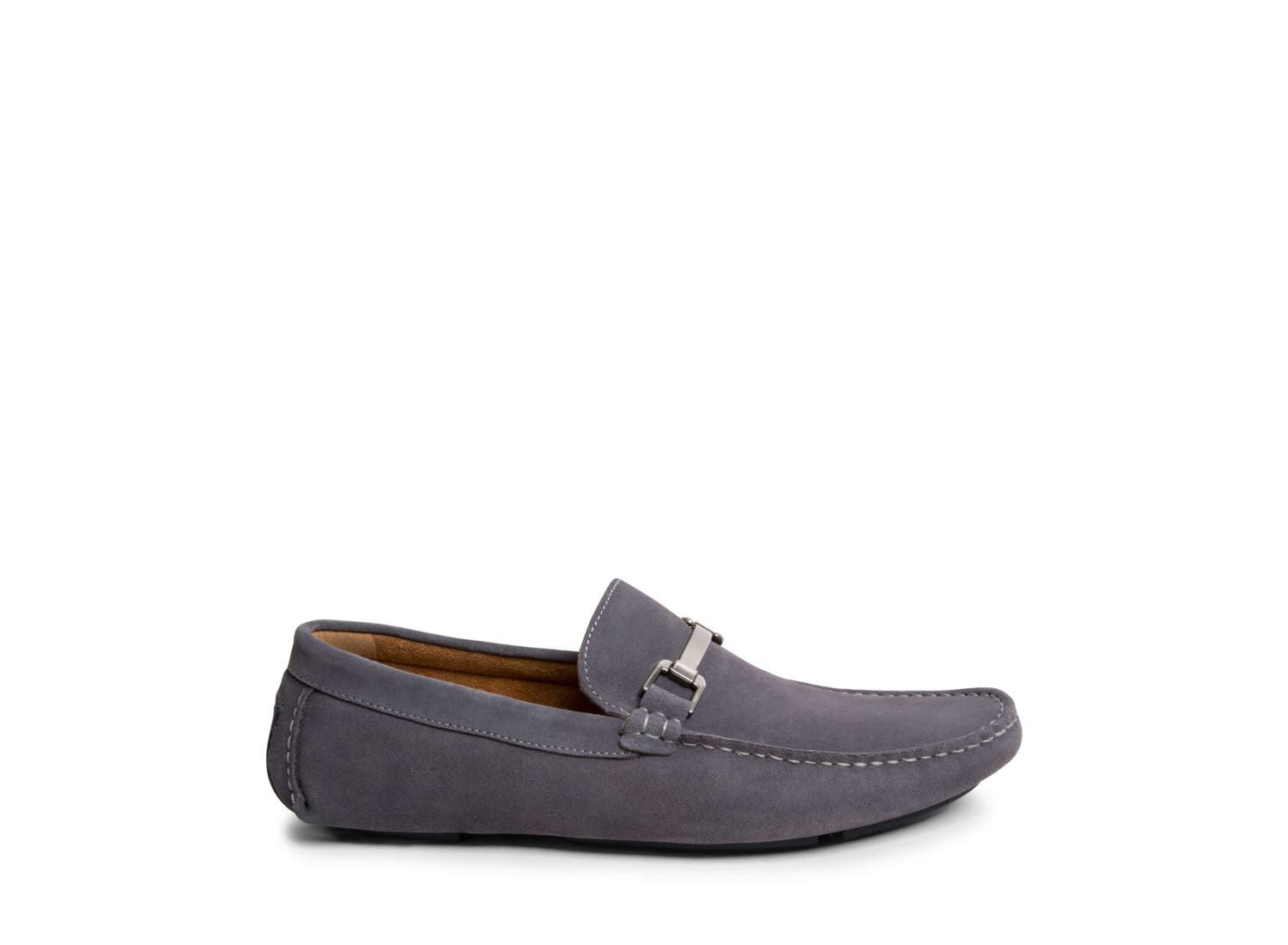 STROLL GREY SUEDE - Shoes - Steve Madden Canada