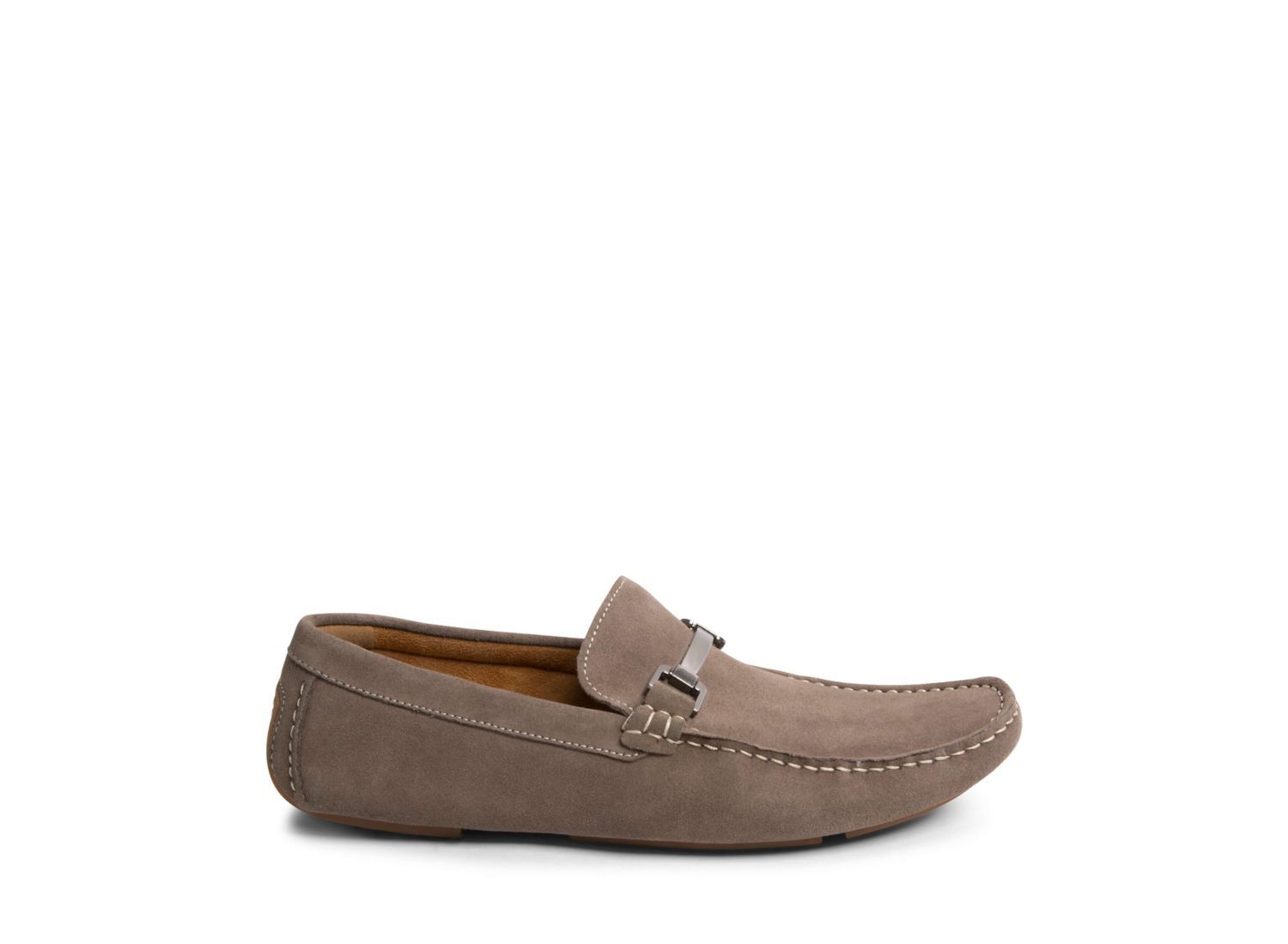 STROLL TAUPE SUEDE - Shoes - Steve Madden Canada