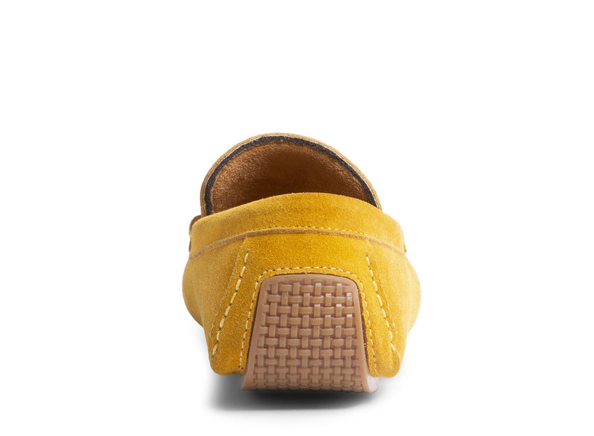 STROLL YELLOW SUEDE - Shoes - Steve Madden Canada