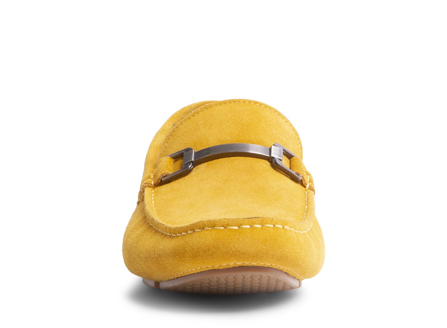 STROLL YELLOW SUEDE - Shoes - Steve Madden Canada