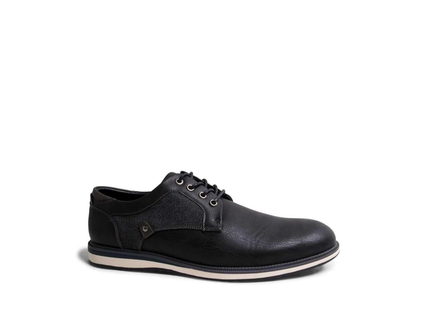 TRAFFIK BLACK - Shoes - Steve Madden Canada