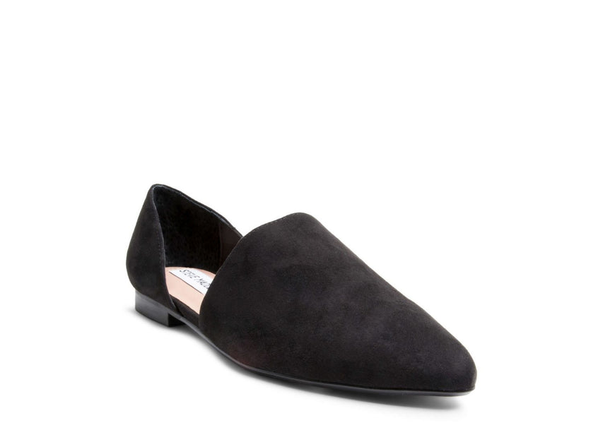 TRISHH BLACK - Shoes - Steve Madden Canada