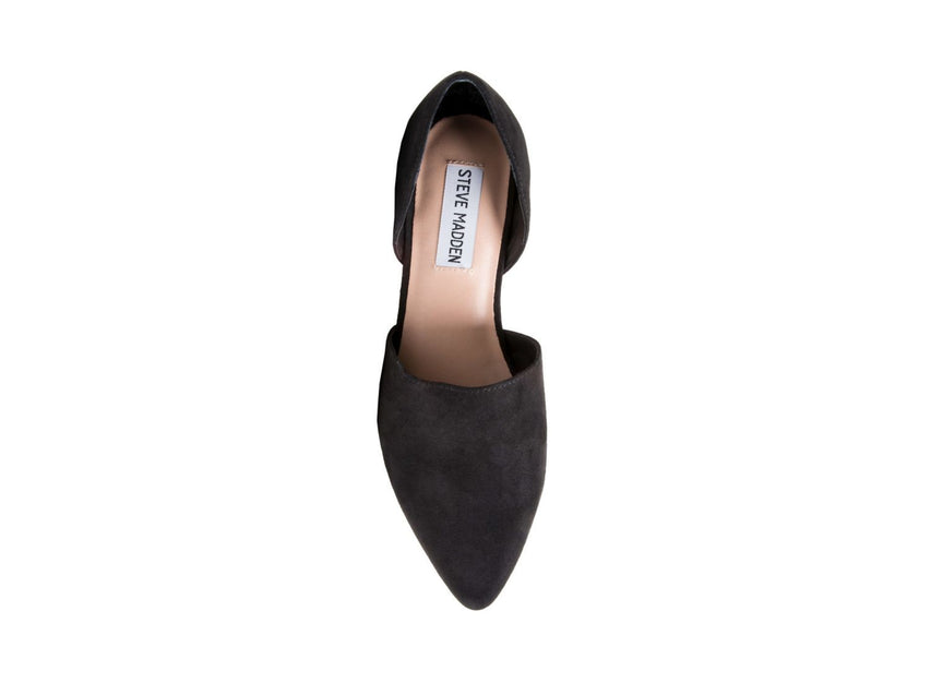 TRISHH BLACK - Shoes - Steve Madden Canada