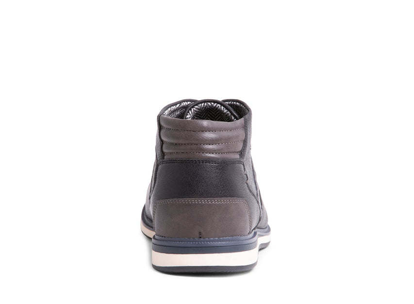 TUCKERR BLACK SYNTHETIC - Shoes - Steve Madden Canada