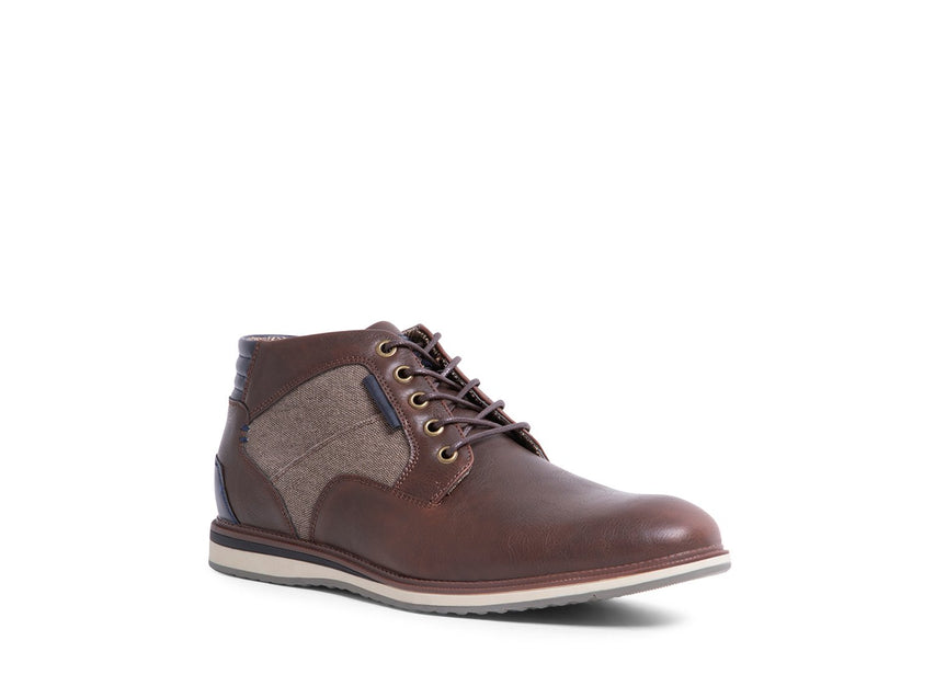 TUCKERR BROWN SYNTHETIC - Shoes - Steve Madden Canada