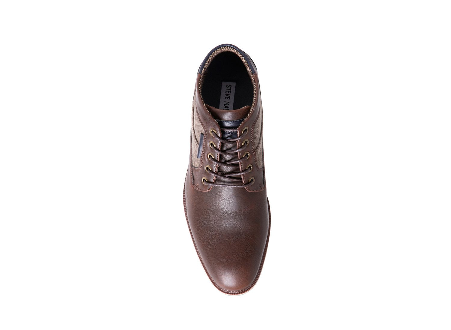 TUCKERR BROWN SYNTHETIC - Shoes - Steve Madden Canada