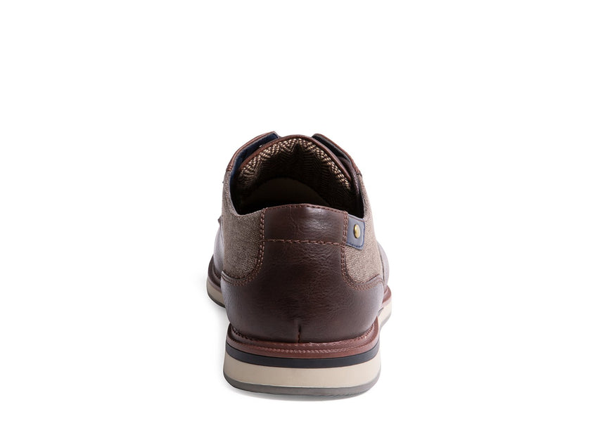 TUNE BROWN SYNTHETIC - Shoes - Steve Madden Canada
