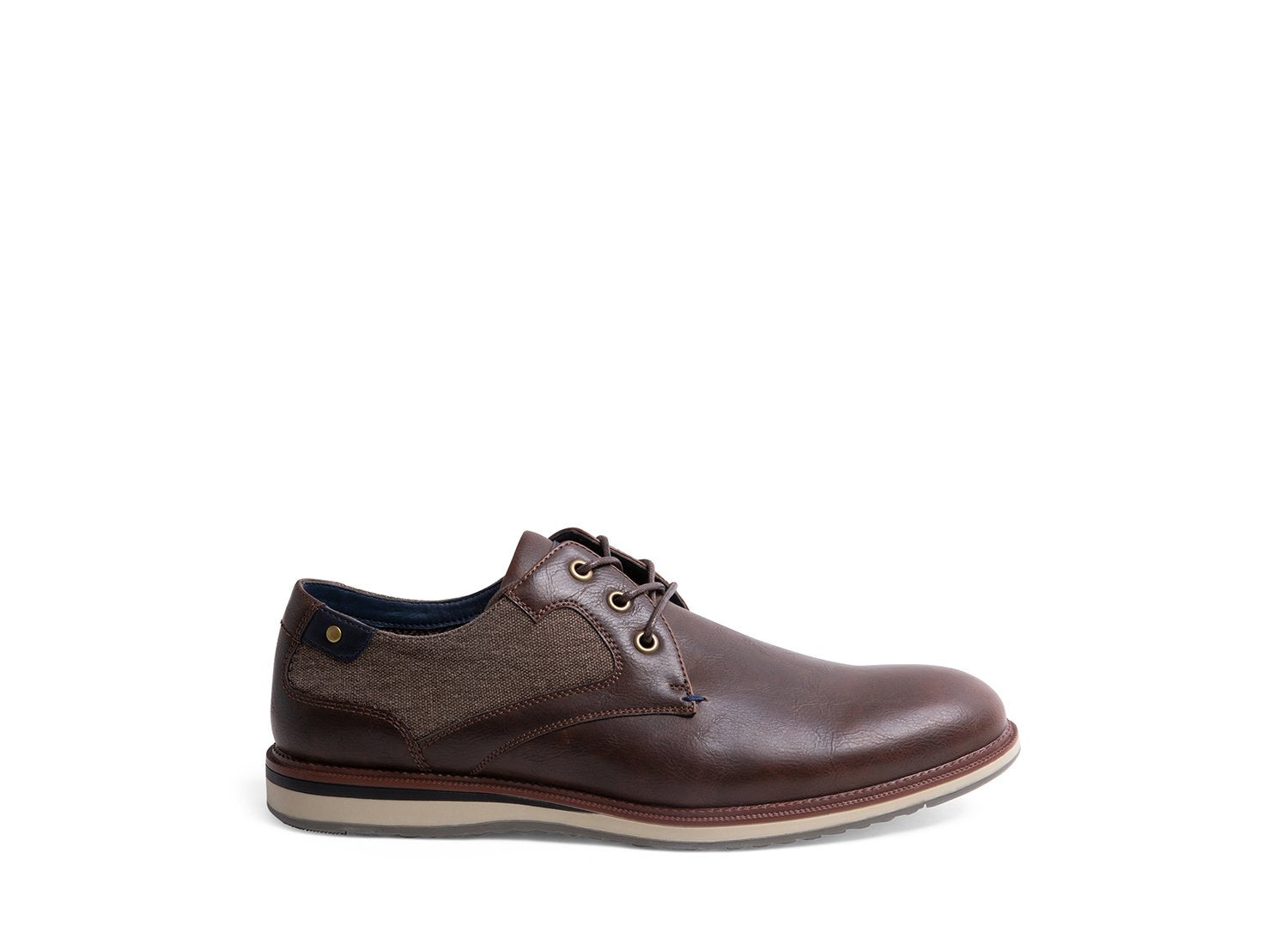 TUNE BROWN SYNTHETIC - Shoes - Steve Madden Canada