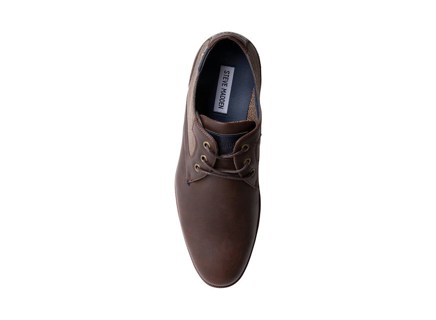 TUNE BROWN SYNTHETIC - Shoes - Steve Madden Canada