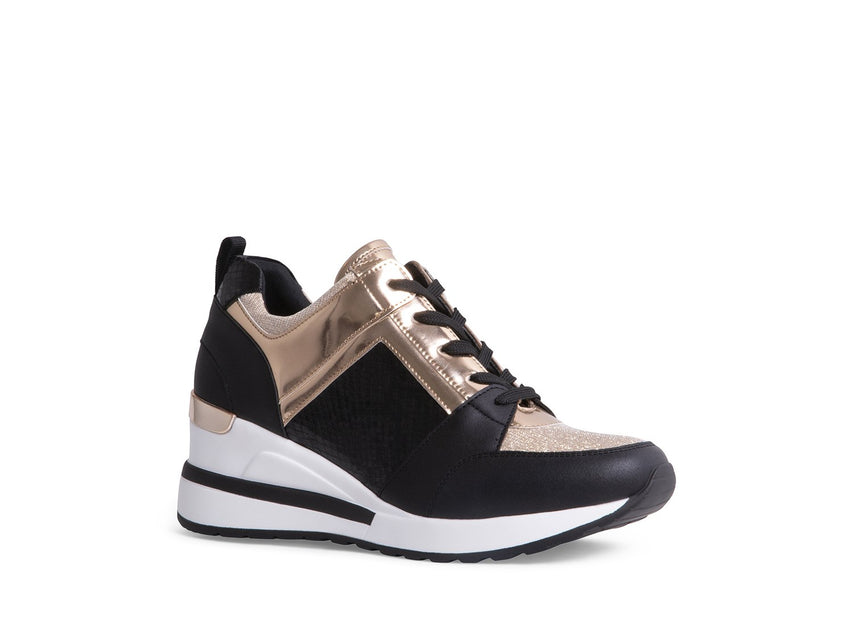 WHOA BLACK SYNTHETIC - Shoes - Steve Madden Canada