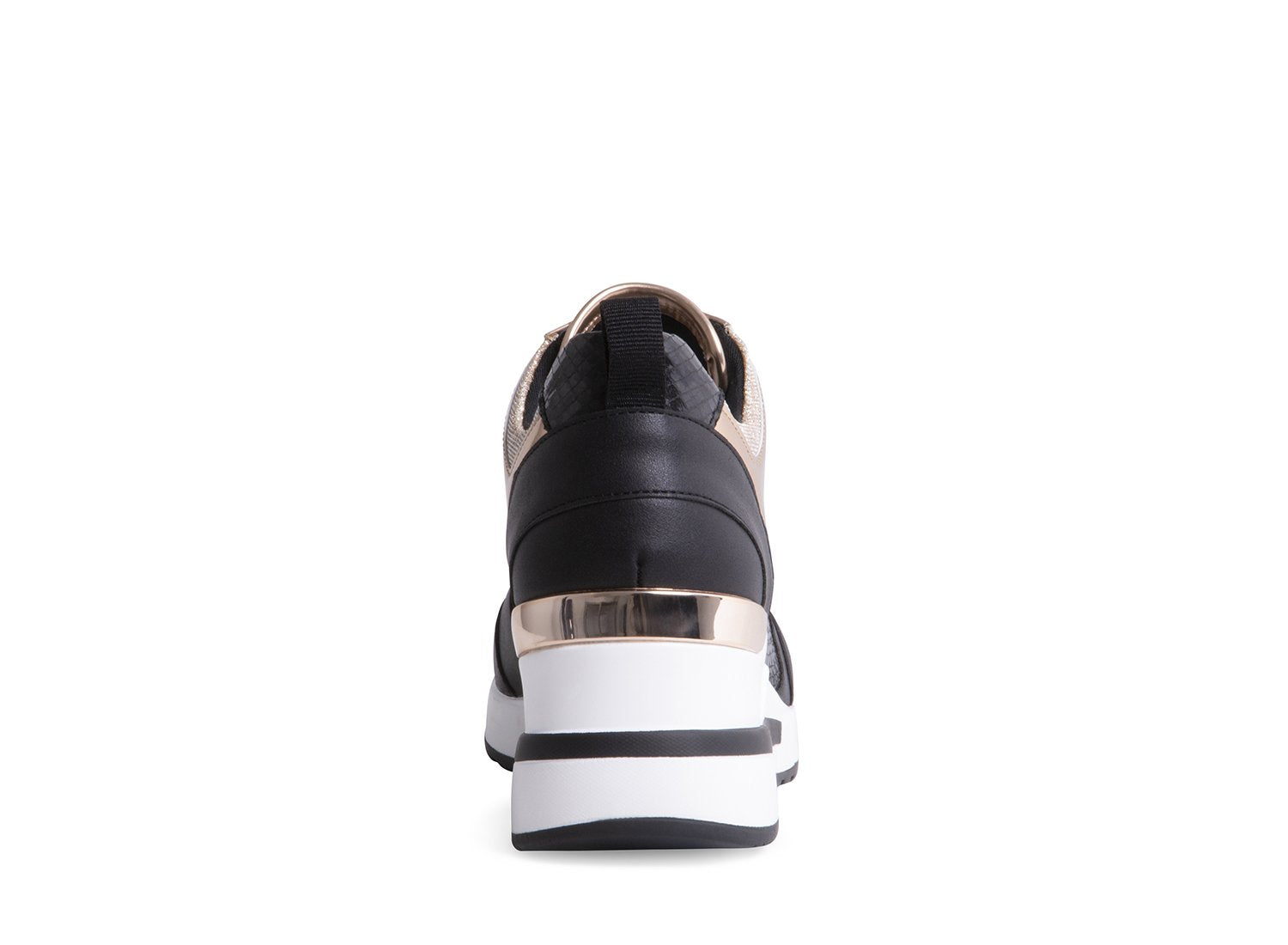WHOA BLACK SYNTHETIC - Shoes - Steve Madden Canada