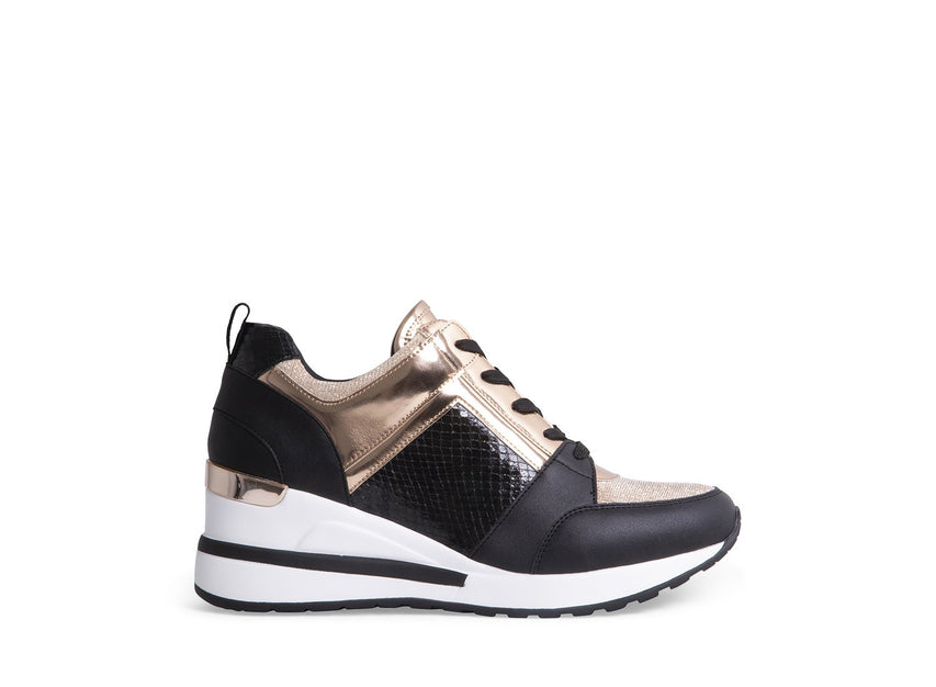WHOA BLACK SYNTHETIC - Shoes - Steve Madden Canada