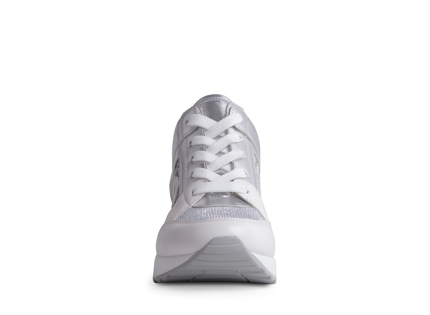 WHOA WHITE SYNTHETIC - Shoes - Steve Madden Canada