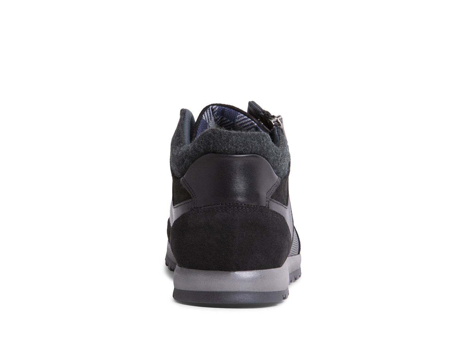 WILDURR BLACK LEATHER - Shoes - Steve Madden Canada
