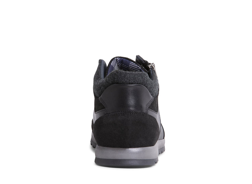 WILDURR BLACK LEATHER - Shoes - Steve Madden Canada