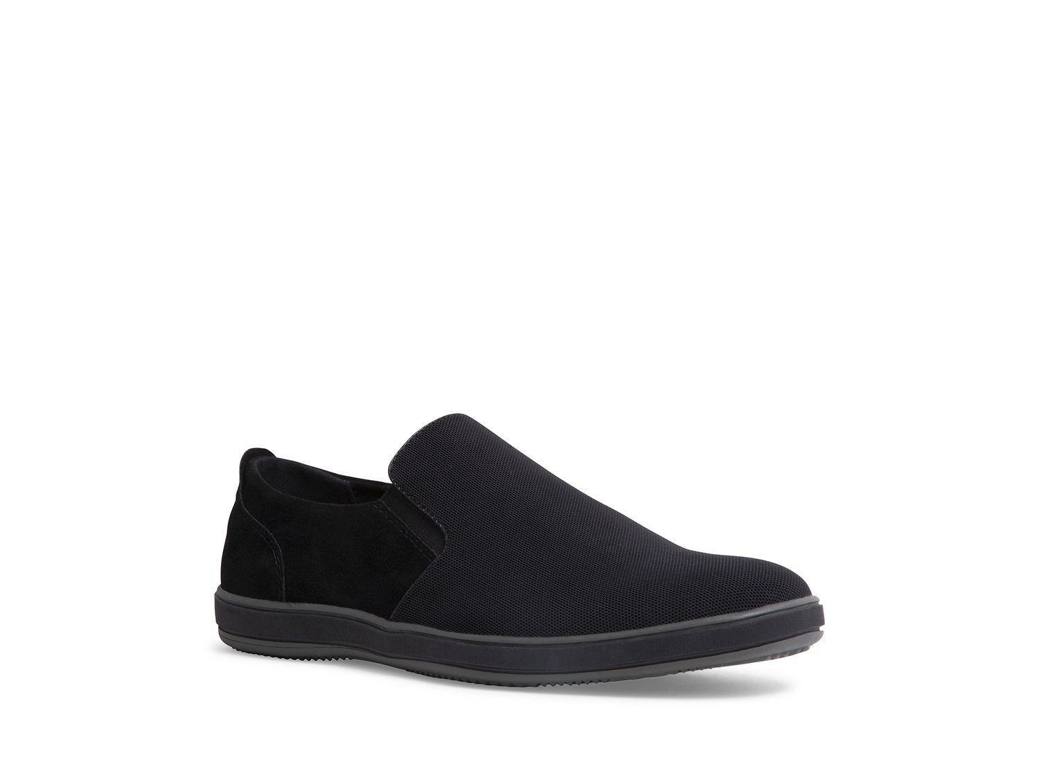 ZACH BLACK FABRIC - Shoes - Steve Madden Canada