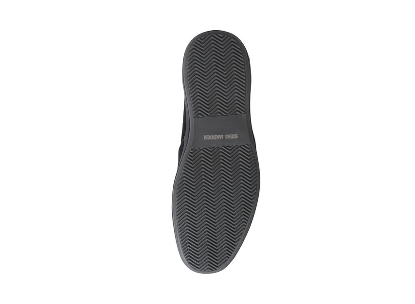 ZACH BLACK FABRIC - Shoes - Steve Madden Canada