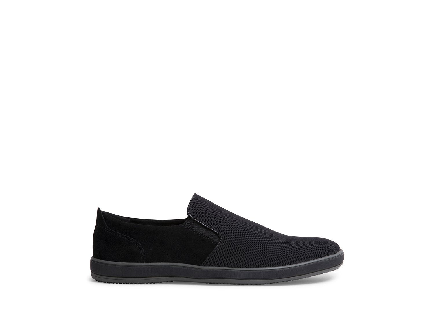 ZACH BLACK FABRIC - Shoes - Steve Madden Canada